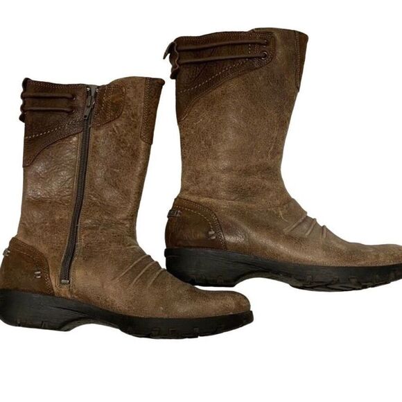 Merrell women’s ves Weather midcalf calf ￼ brown size 6 - Picture 2 of 5